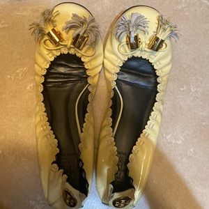 Tory Burch Flats Size 7